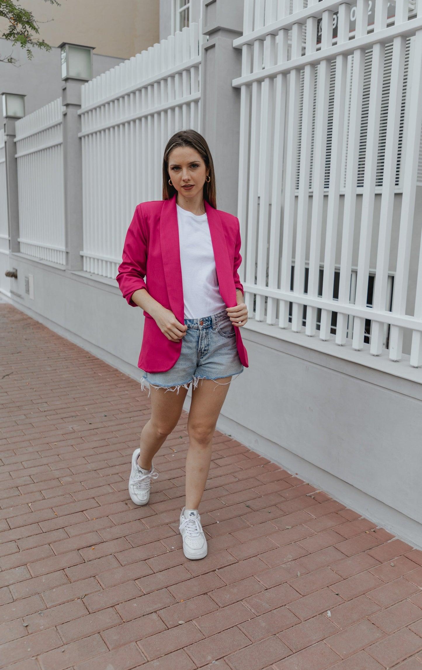 Blazer Primavera